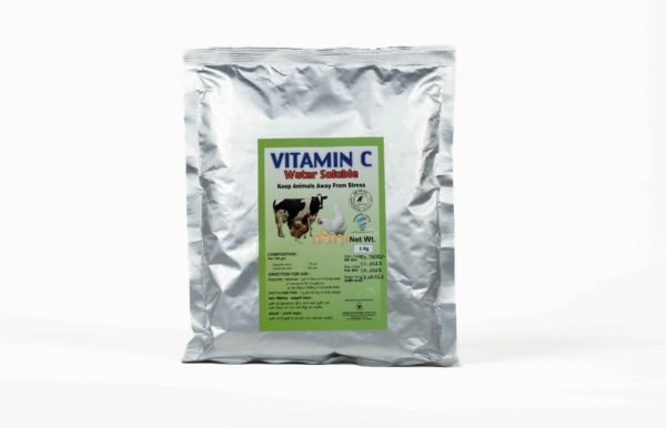 Vitamin C 30% water soluble